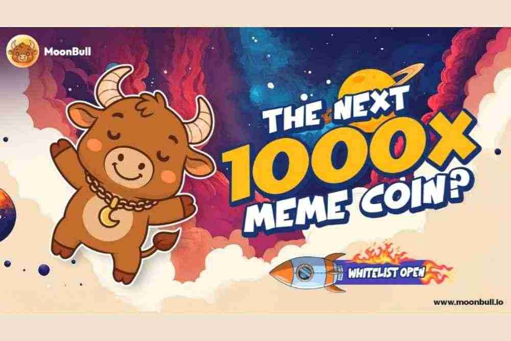 MoonBull、模因币与你的观察列表:当下最热的是什么